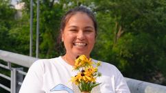 Headshot of Jennifer Seda.