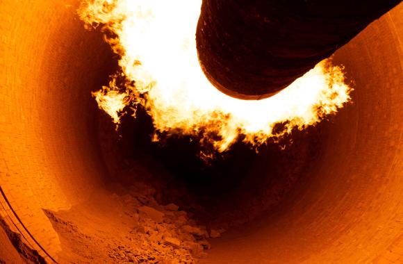 Cement manufacturing facility