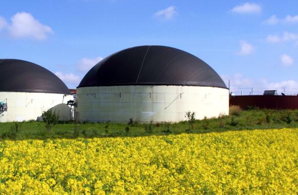 Methane digesters