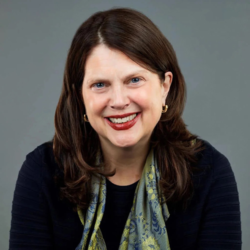 An image of Lois Quam